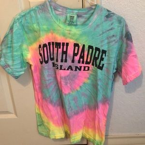 tie dye shirt